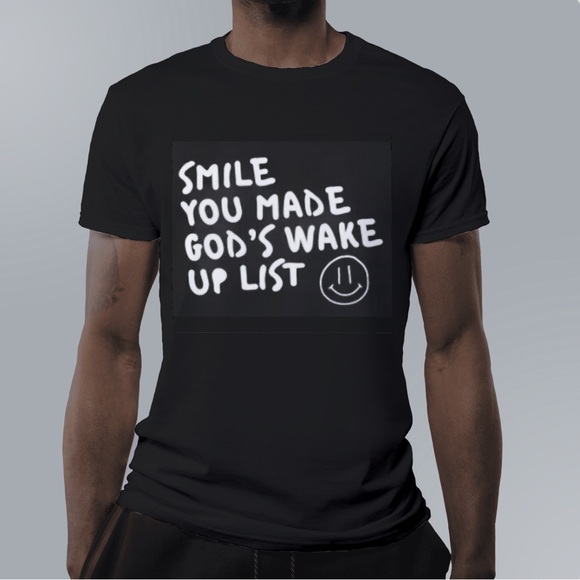 You made Gods wake up list✊🏽 - Picture 2 of 3